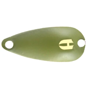 Lingurita Oscilanta Colmic Keeper Trout 2.5gr Army