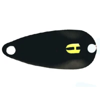 Lingurita Oscilanta Colmic Keeper Trout 2.5gr Black