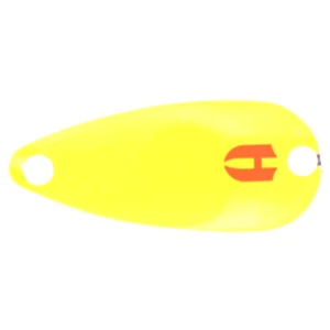 Lingurita Oscilanta Colmic Keeper Trout 2.5gr Chartreuse