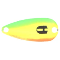 LINGURITA OSCILANTA COLMIC KEEPER TROUT 3.5gr FIRE tiger LINGURITA OSCILANTA COLMIC KEEPER TROUT 3.5gr FIRE tiger