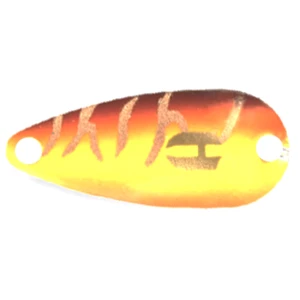 Lingurita Oscilanta Colmic Keeper Trout 2.5gr Hot Tiger