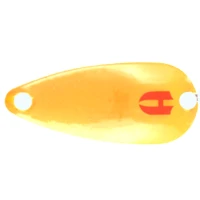 LINGURITA OSCILANTA COLMIC KEEPER TROUT 3.5gr Orange