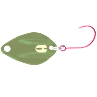 LINGURITA OSCILANTA COLMIC RUCK SPOON 2.0gr Army LINGURITA OSCILANTA COLMIC RUCK SPOON 2.0gr Army