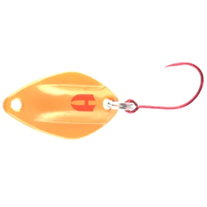 Lingurita Oscilanta Colmic Ruck Spoon 2.0gr Orange