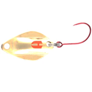 Lingurita Oscilanta Colmic Ruck Spoon 2.0gr Gold