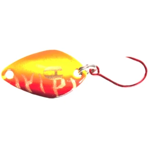 Lingurita Oscilanta Colmic Ruck Spoon 2.0gr Hot Tiger