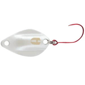 Lingurita Oscilanta Colmic Ruck Spoon 2.0gr Pearl