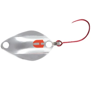 Lingurita Oscilanta Colmic Ruck Spoon 2.0gr Silver