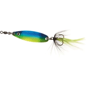 Lingurita Oscilanta Cormoran Toro Mini Chartreuse 4cm 5g