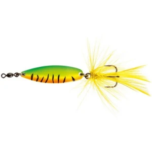 Lingurita Oscilanta Cormoran Toro Mini Firetiger 4cm 5g