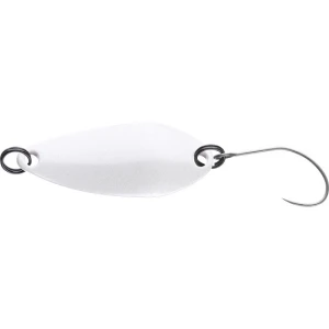 Lingurita Oscilanta Daiwa Silver Creek Adm, Pearl White, 3.2cm, 3.8g