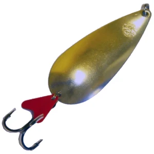 Lingurita Oscilanta Dara Killer Argintata Flamingo 12gr