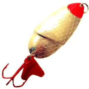 Lingurita Oscilanta Dara Killer Argintata Olandeza 3d 8gr