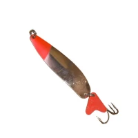 Lingurita Oscilanta Dara Killer Argintata Siluro 8gr