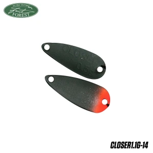 LINGURITA OSCILANTA FOREST CLOSER CULOARE ORANGE DARK OLIVE ORANGE TAIL 1.7CM 1.1G LINGURITA OSCILANTA FOREST CLOSER CULOARE ORANGE DARK OLIVE ORANGE TAIL 1.7CM 1.1G