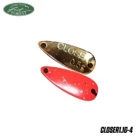 LINGURITA OSCILANTA FOREST CLOSER CULOARE ORE-KIN 1.7CM 1.1G LINGURITA OSCILANTA FOREST CLOSER CULOARE ORE-KIN 1.7CM 1.1G