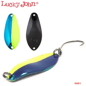 Lingurita Oscilanta Lucky John Cleo 021 4.1cm 5g