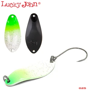 LINGURITA OSCILANTA LUCKY JOHN CLEO 025 3.1CM 2.5G LINGURITA OSCILANTA LUCKY JOHN CLEO 025 3.1CM 2.5G