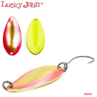 LINGURITA OSCILANTA LUCKY JOHN JUNA 023 3CM 2.5G LINGURITA OSCILANTA LUCKY JOHN JUNA 023 3CM 2.5G