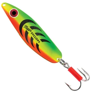 LINGURITA OSCILANTA MEPPS TIGER 12 0G  LINGURITA OSCILANTA MEPPS TIGER 12 0G