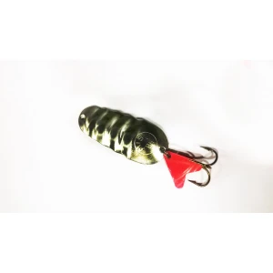 Lingurita Oscilanta Misu Argintata Atomic 11g Mica