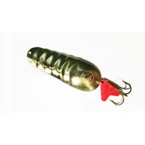 Lingurita Oscilanta Misu Argintata Atomic 19g Mare