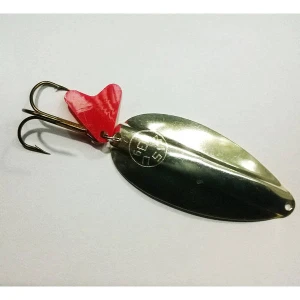 Lingurita Oscilanta Misu Argintata  Cuta 16g
