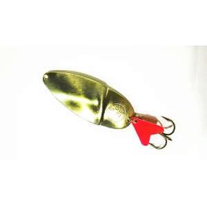 Misu Lingurita Oscilanta Argintata Dolinger 12g
