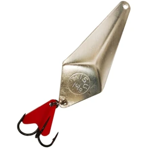 Lingurita Oscilanta Misu Argintata Facette 3 16g
