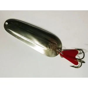 Lingurita Oscilanta Misu Argintata Felie Killer 14g