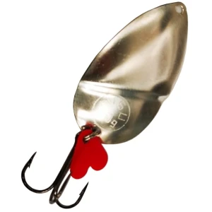 Lingurita Oscilanta Misu Argintata Kalmaster 10g