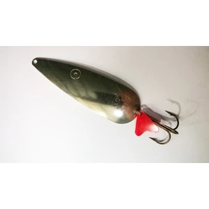 Lingurita Oscilanta Misu Argintata Mare Paleasca 23g