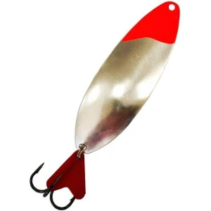 Lingurita Oscilanta Misu Argintata Mica Silurro 12g
