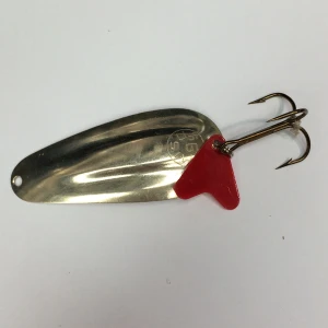 Reducere Misu Lingurita Oscilanta Argintata Para Killer 9g