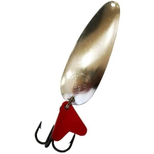 Lingurita Oscilanta Misu Argintata Salcie 11g