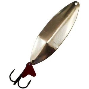 Lingurita Oscilanta Misu Argintata Facette Nr.4  14g