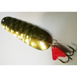 Lingurita Oscilanta Misu Galbena Atomic 16g Mare