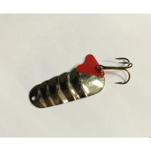 Lingurita Oscilanta Misu Nichelata Atomic 9g Mica