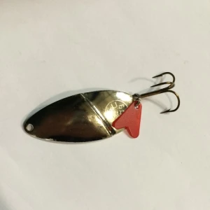 Lingurita Oscilanta Misu Nichelata Dolinger 6g Mica