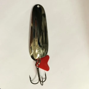 Lingurita Oscilanta Misu Nichelata Felie Killer 14g