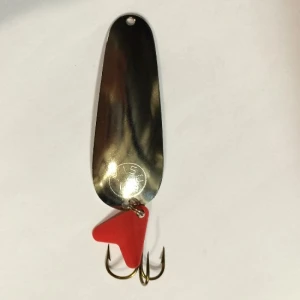 Lingurita Oscilanta Misu Nichelata Felie Pepene 12g