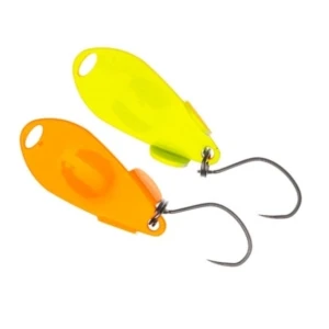 Lingurita Oscilanta Neo Style Alis 05 Super Fluo Glossy Orange/yellow 1g