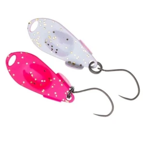Lingurita Oscilanta Neo Style Alis 32 Fluo Pink/white 1.5g
