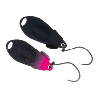 LINGURITA OSCILANTA NEO STYLE ALIS 57 BLACK PINKTAIL 1.5G LINGURITA OSCILANTA NEO STYLE ALIS 57 BLACK PINKTAIL 1.5G
