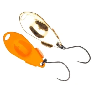 Lingurita Oscilanta Neo Style Alis 94 Gold Front Clear Orange Back 1.5g
