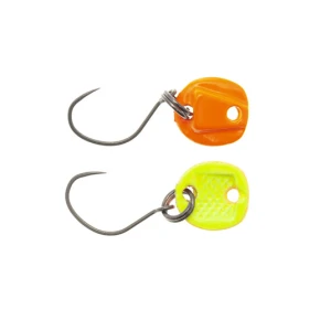 LINGURITA OSCILANTA  NEO STYLE BOTTOM KILLER 0.4gr 05 Super Fluo Glossy Orange/Yellow LINGURITA OSCILANTA  NEO STYLE BOTTOM KILLER 0.4gr 05 Super Fluo Glossy Orange/Yellow