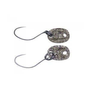 Lingurita Oscilanta  Neo Style Bottom Killer 0.4gr 60 Real Pellet Brown