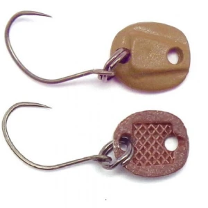 Lingurita Oscilanta  Neo Style Bottom Killer 0.7gr 11 Bordeaux Brick