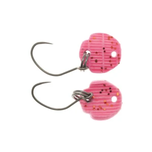 Lingurita Oscilanta  Neo Style Hado 0.5gr 81  Dark Pink Glow Flame