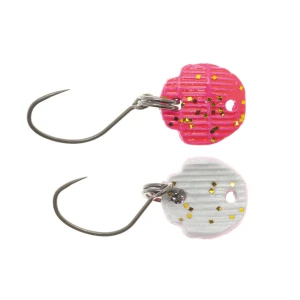 Lingurita Oscilanta  Neo Style Hado 1.7gr 32 Super Fluo Neo White/pink